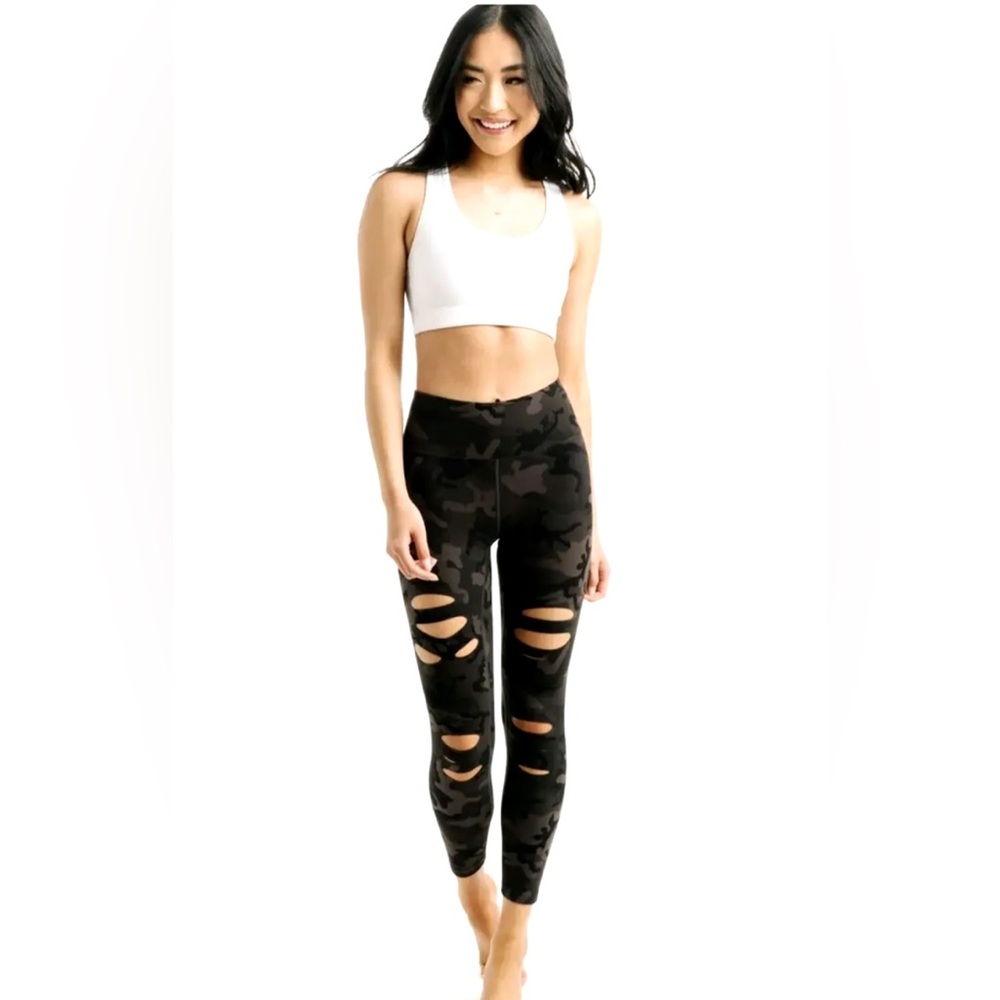 High-Waisted Leggings